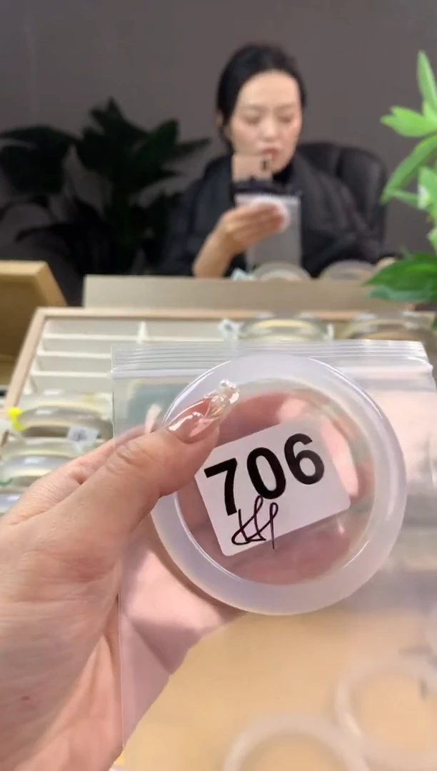 【闪购商品】玛瑙/玉髓手镯未镶嵌706