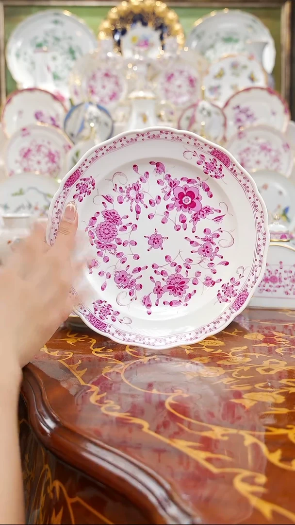 瓷米多家中古瓷器如图所示41