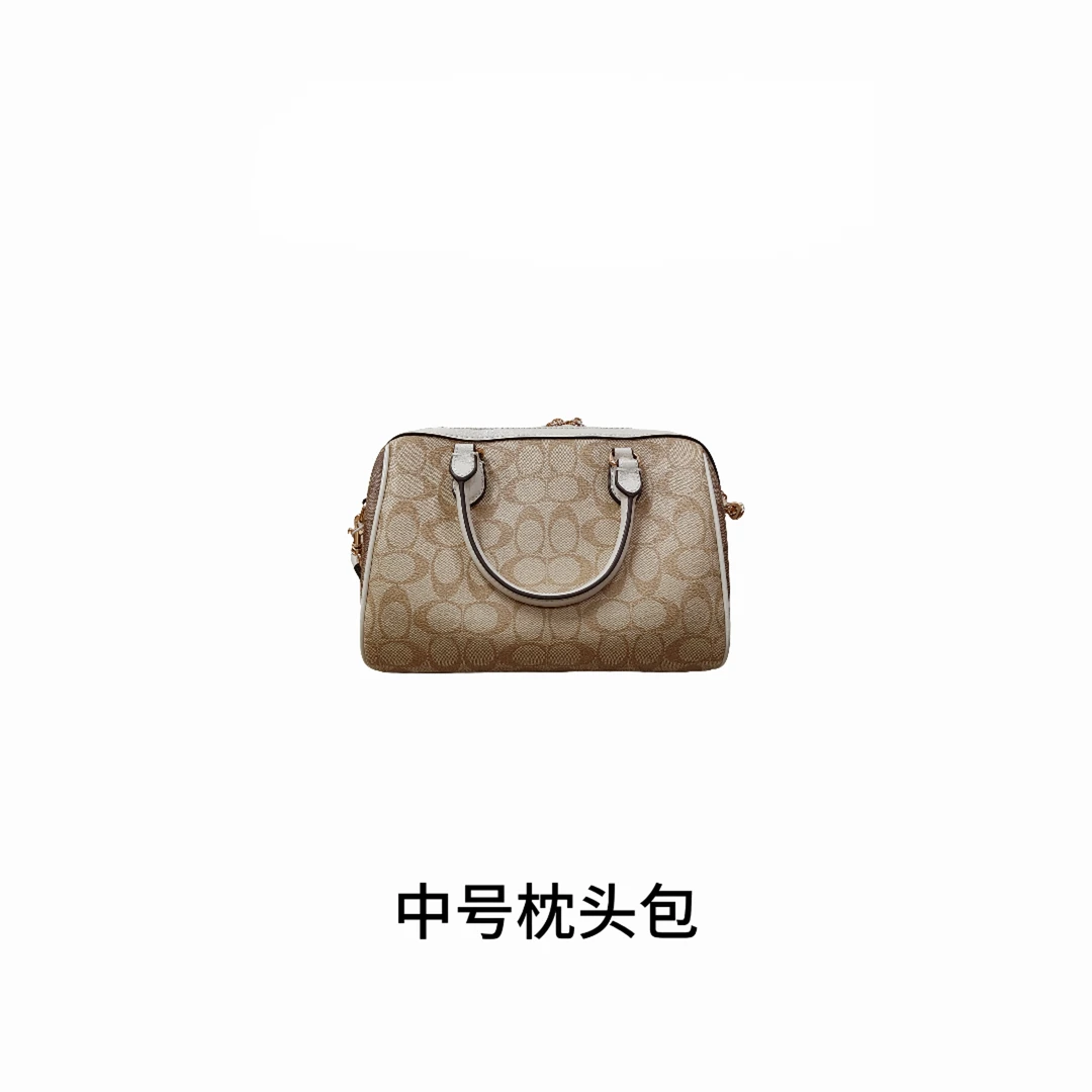【 E334】中号枕头包-百搭手提单肩斜挎大容量通勤女包