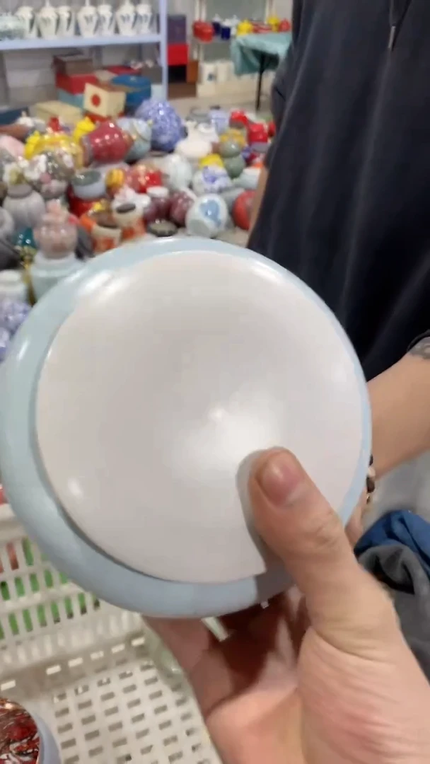 【闪购商品】罐陶瓷茶叶罐密封罐等