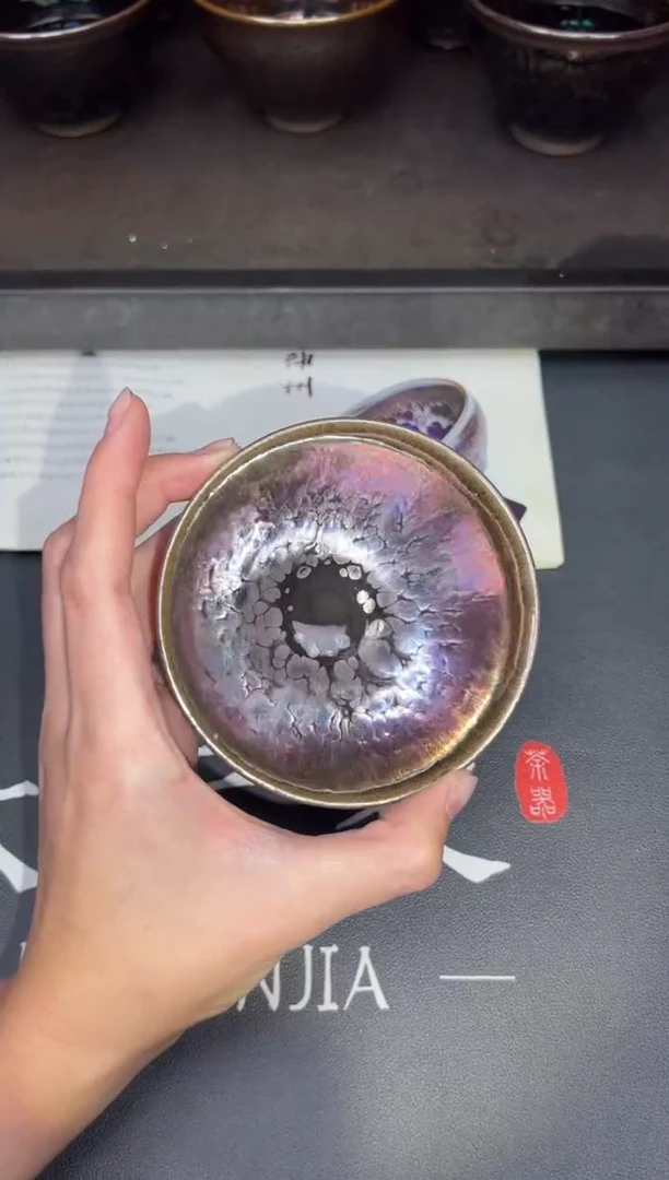 茶盏16@@徐长和老师