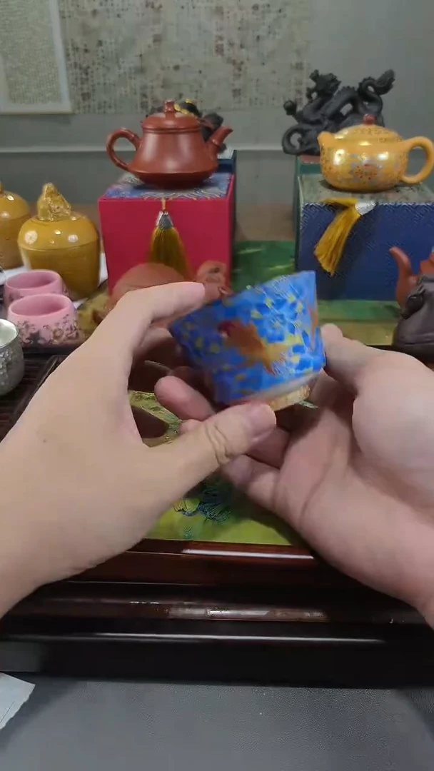 锦铭堂茶器【清仓】