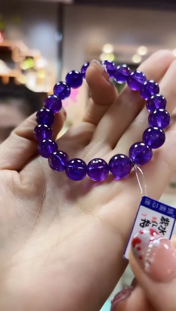 【闪购商品】水晶手链未镶嵌10手链