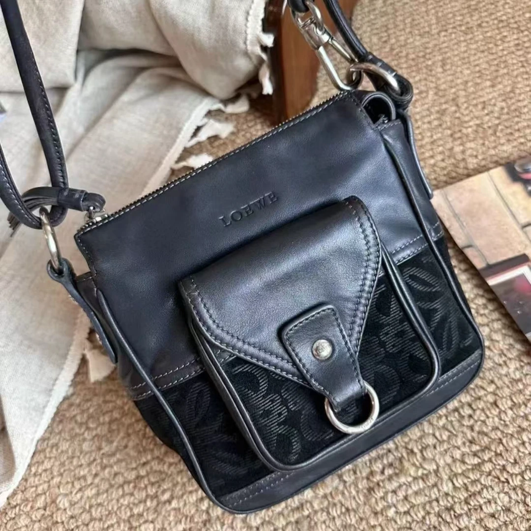 95新 LOEWE/罗意威 /单肩包/4289 菲菲