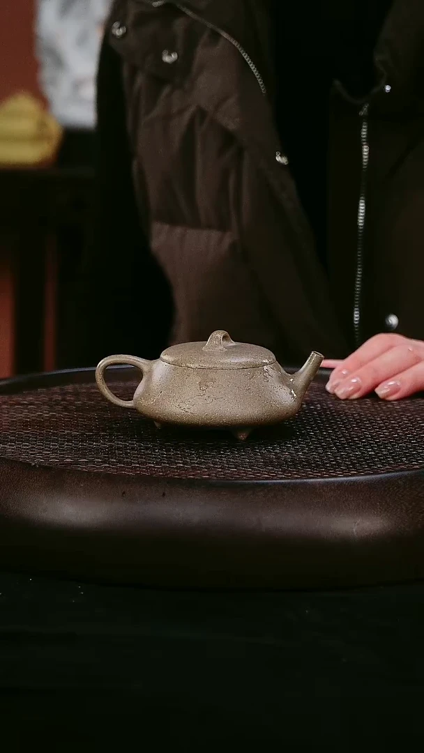 茶壶紫砂宜兴  原矿 紫砂