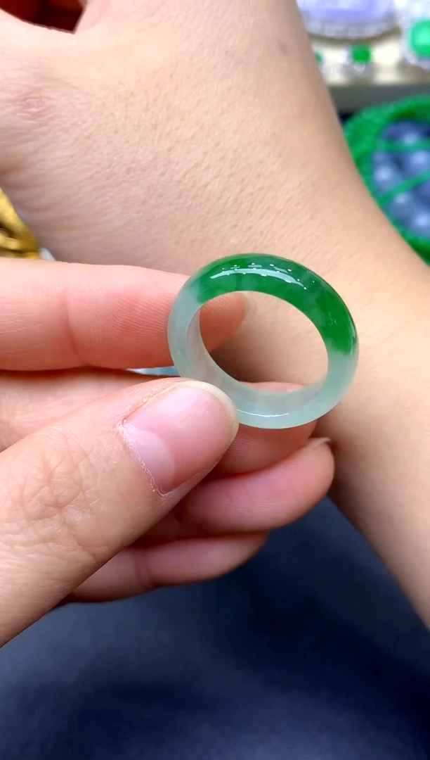 未镶嵌戒指翡翠217 -中国好珍宝