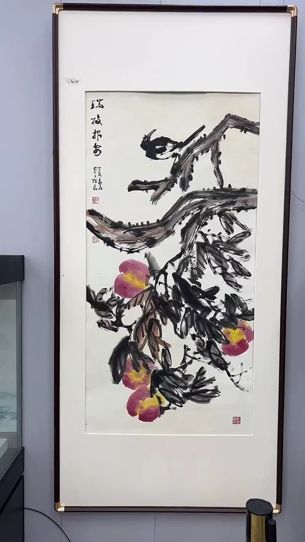 国画李陈良国画作品70