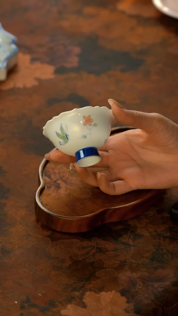 【闪购商品】11留器茶斋高货瓷器@@LQ1534