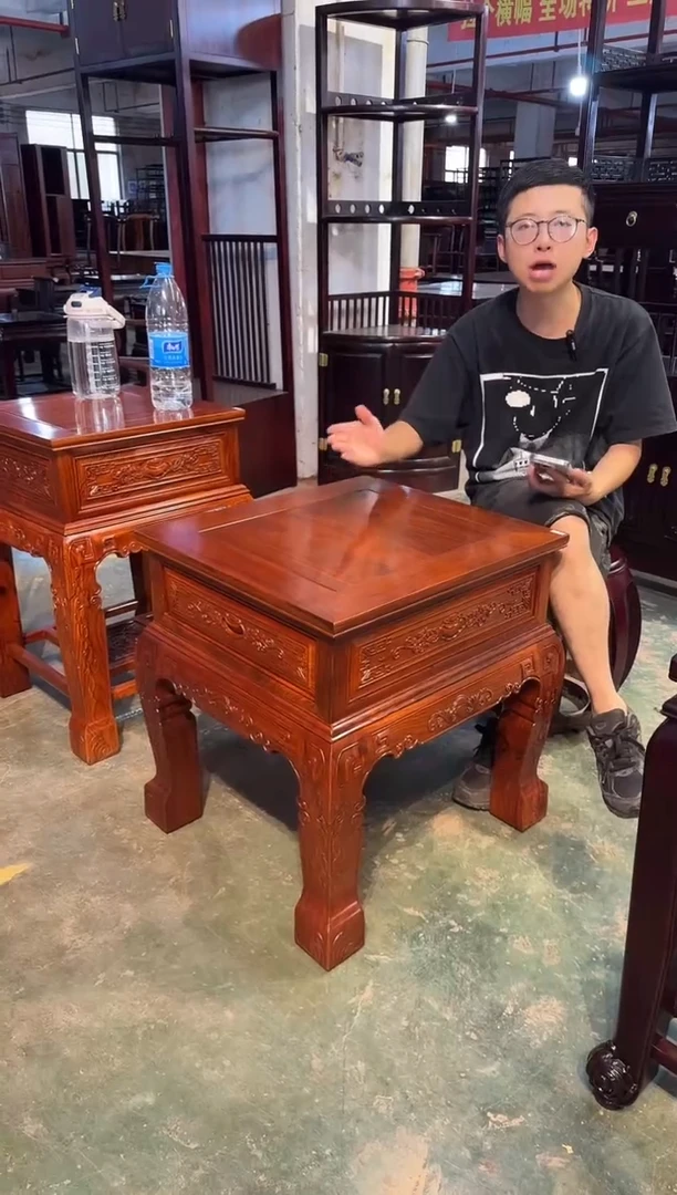 花梨木类成套家具C01
