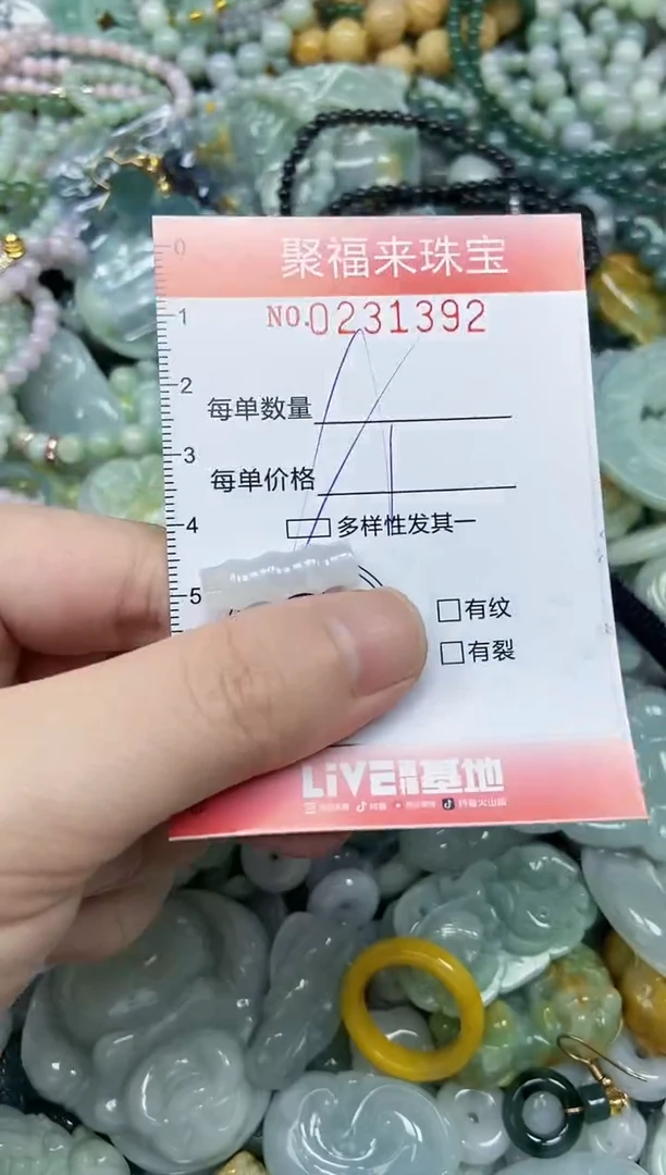 颈饰未镶嵌翡翠闪购0231392多样性发其一