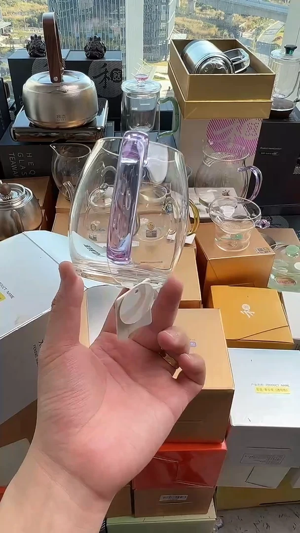 @@风谜观语茶海浅紫色