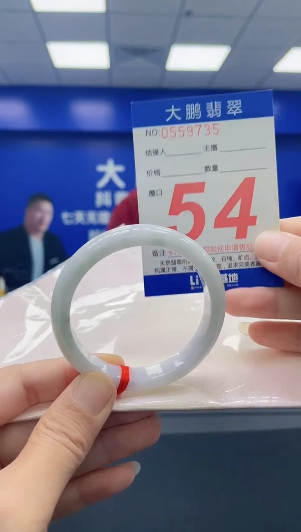 未镶嵌手镯翡翠 AAAAAAAAAA