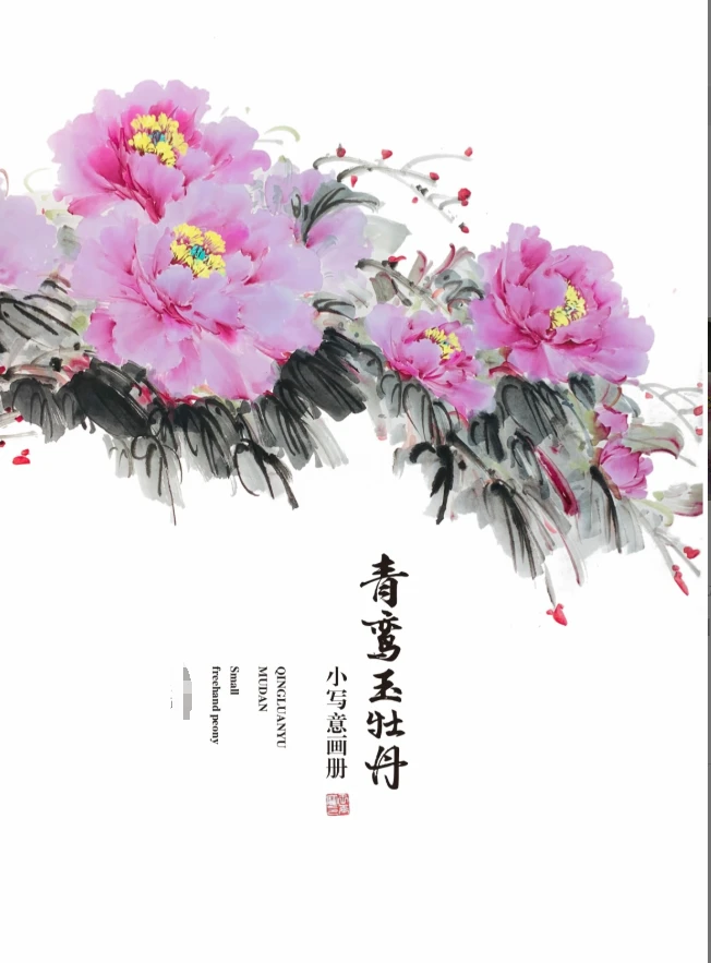 王老师一本画册集一本 随课程学习册