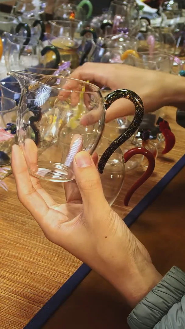 【闪购商品】黑金清颜公杯晶焱金标