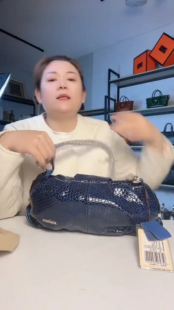 牛皮（革）琳子推荐新款斜挎包