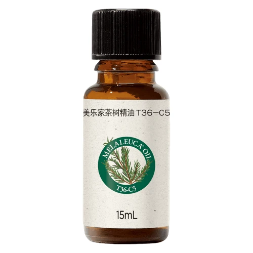 茶树精油红T40-C3/绿T36-C5精油15ml/5.8ml正品保证 送运费险