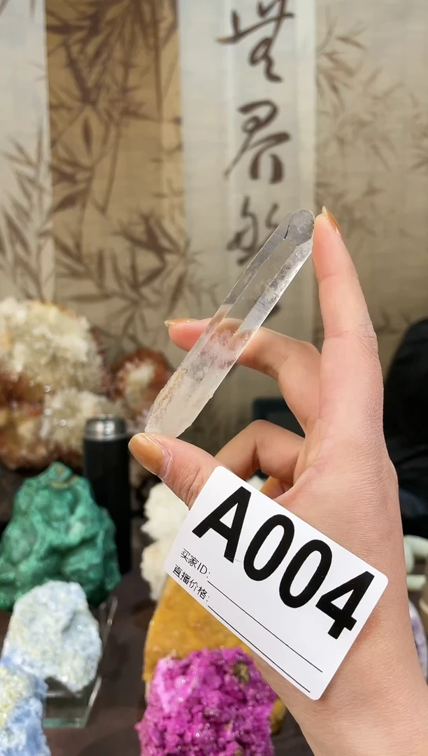 【闪购商品】水晶摆件未镶嵌浮生水晶m  004