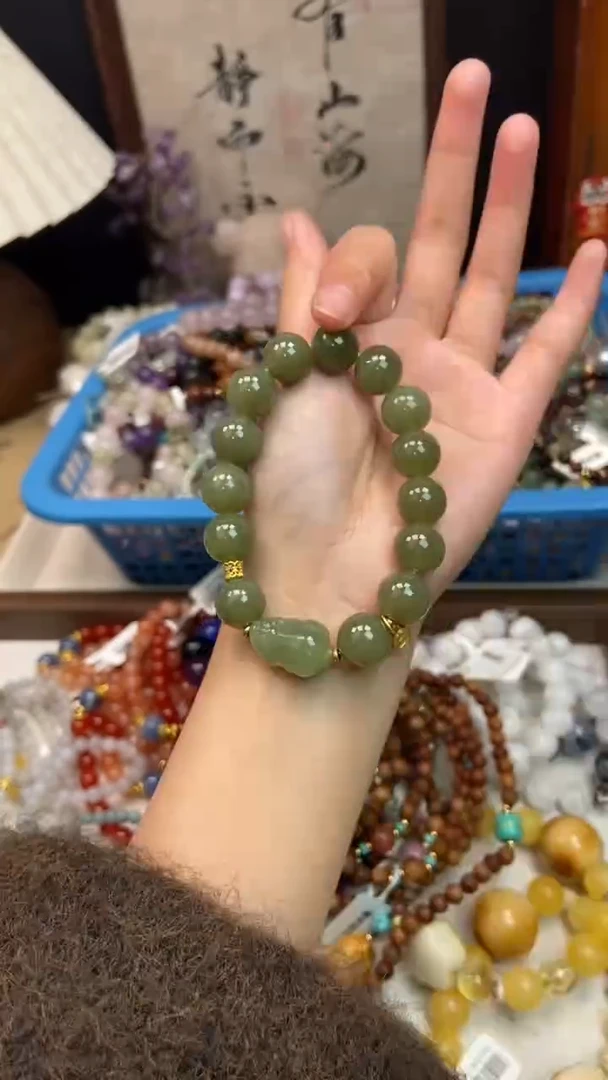 未镶嵌和田玉手饰163