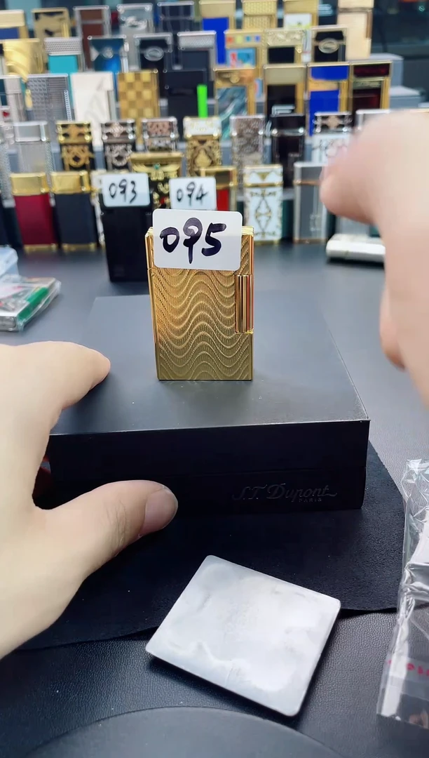 都家金色小号朗声纯铜机095