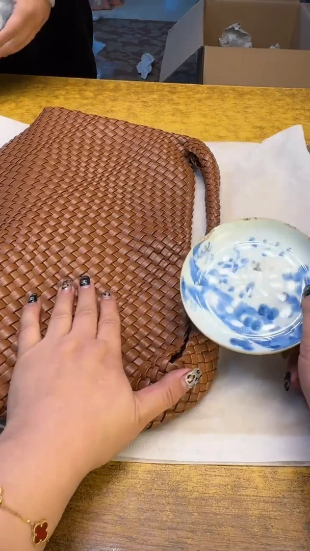 瓷器瓷器瑕疵破破164