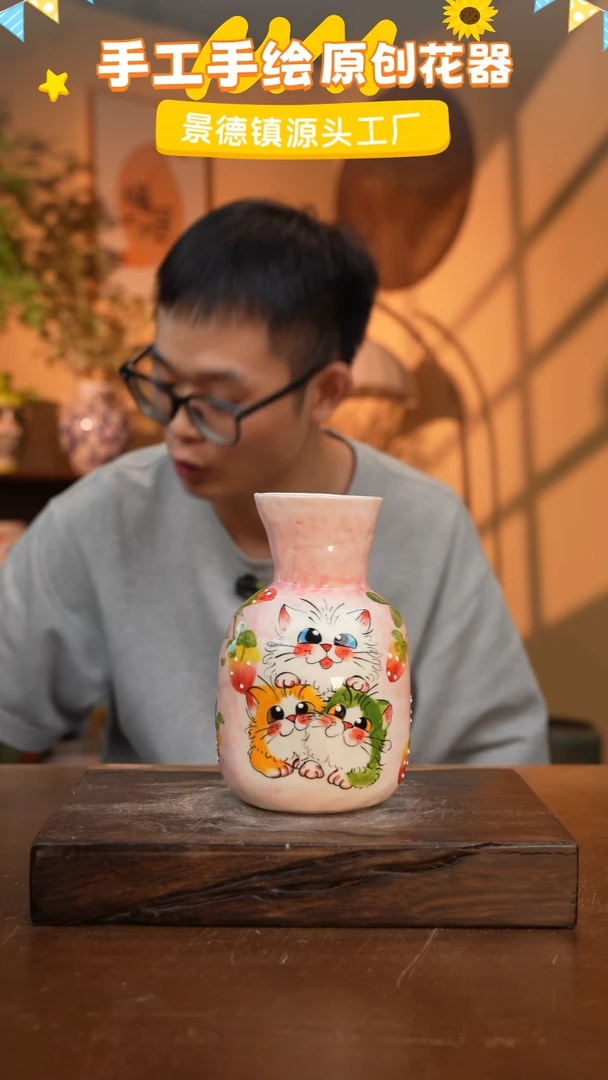 摆件17-4口径高度 手工测量 1-2误差