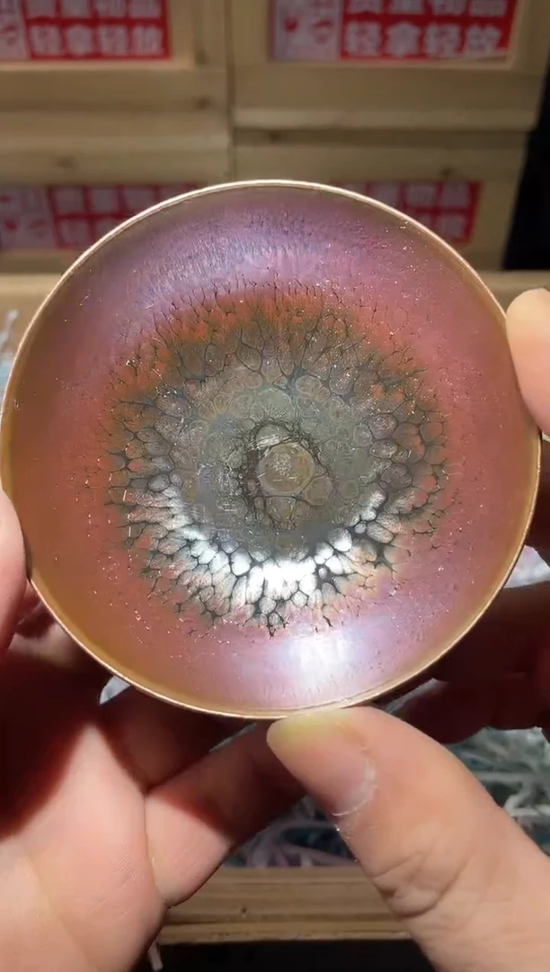 茶盏高端茶器主人杯