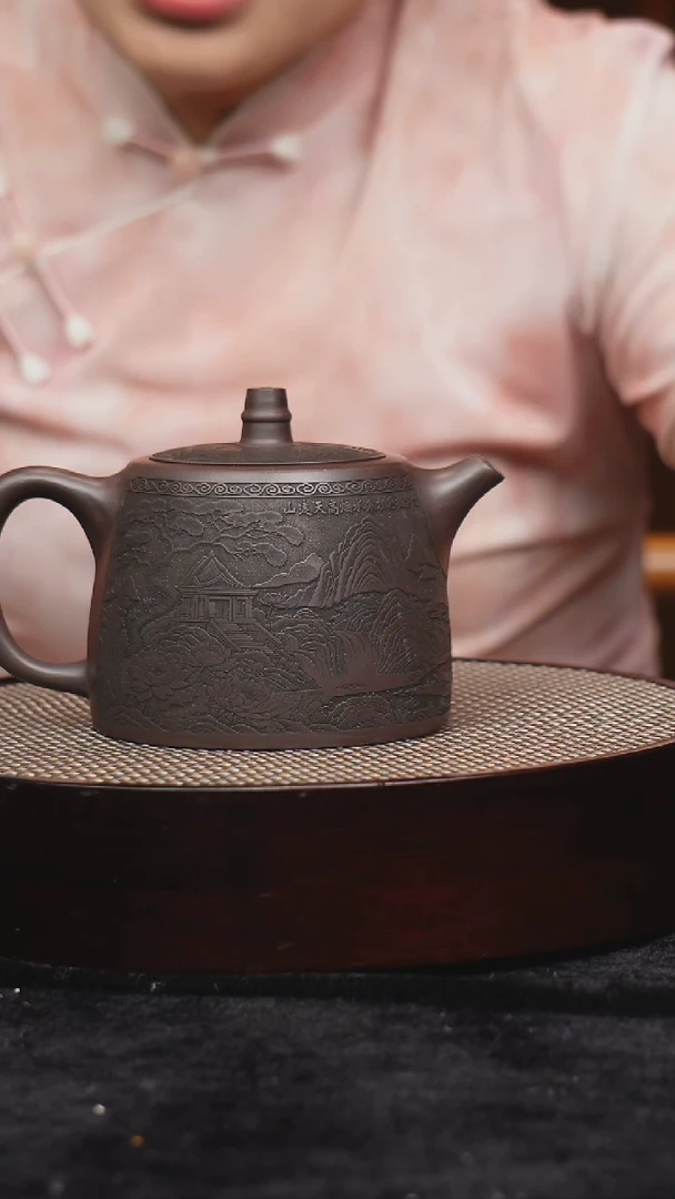 茶壶紫砂宜兴紫砂