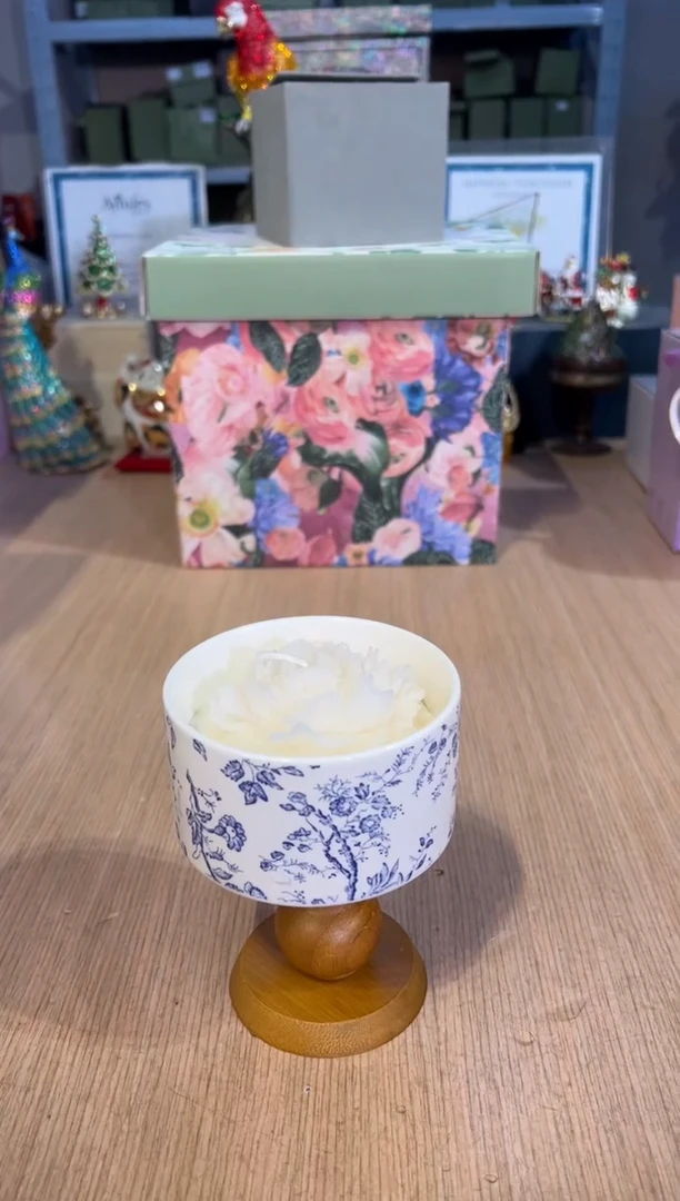 【闪购商品】杯46云岭茉莉香薰蜡烛