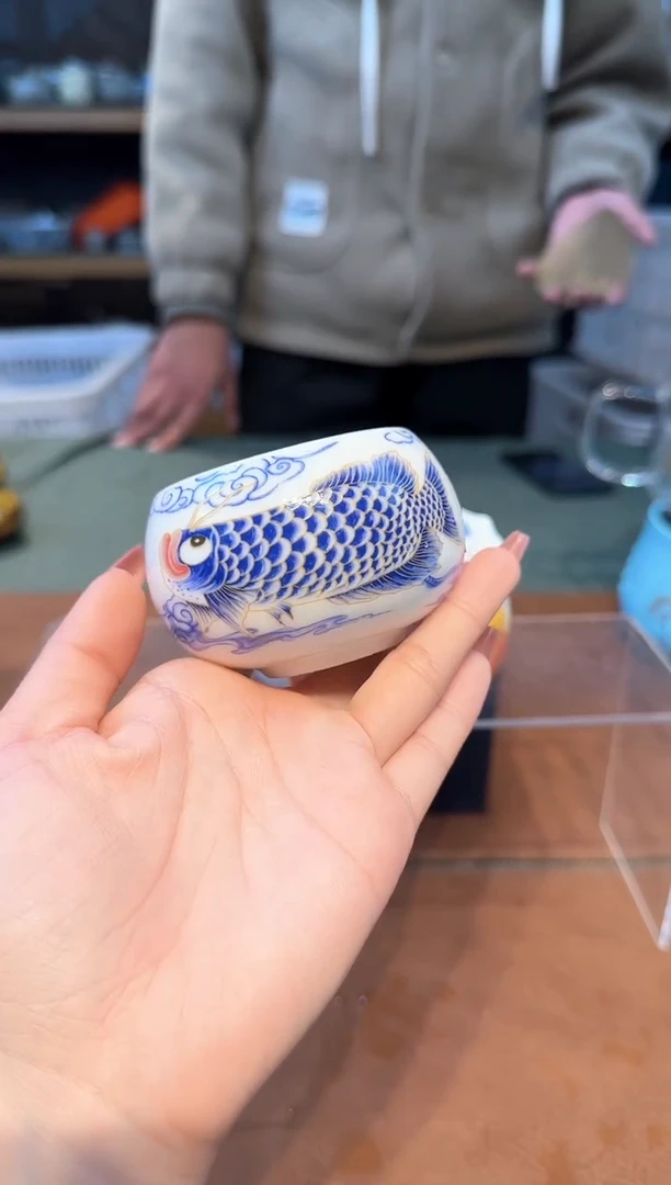 【闪购商品】不带茶盘不带礼盒@@1410
