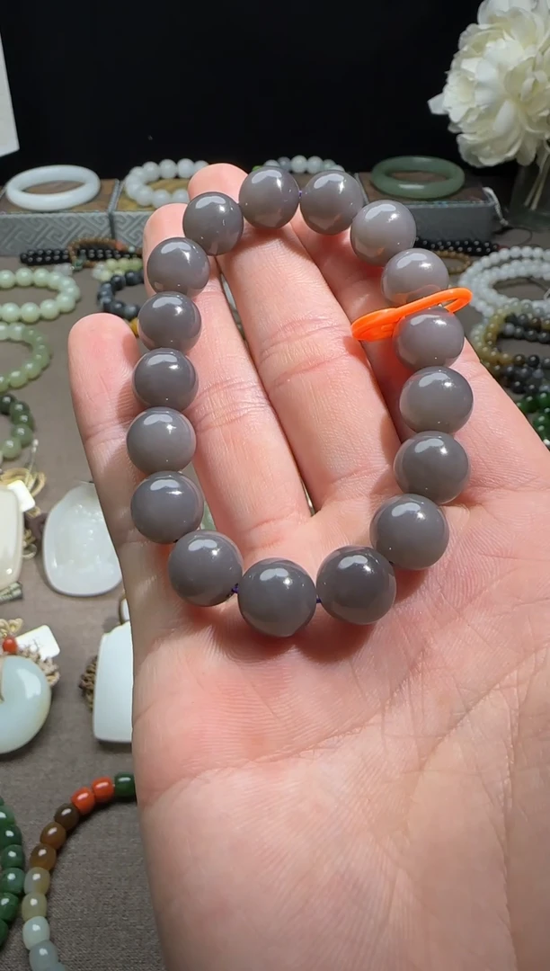 【闪购商品】和田玉手链未镶嵌和田玉手串