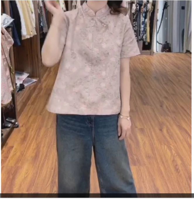 2025夏季时尚潮流百搭精品女装香HH35