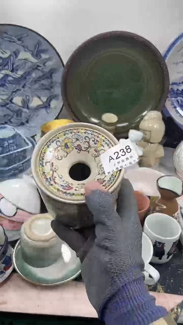 都***人A238回流瓷器，默认微瑕