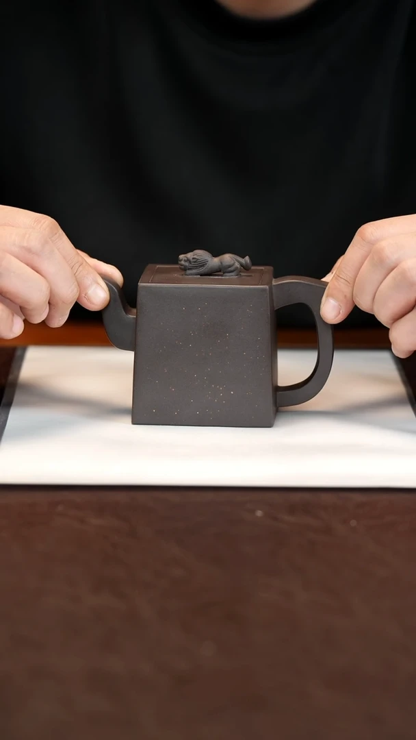 茶壶紫砂铺沙 200cc