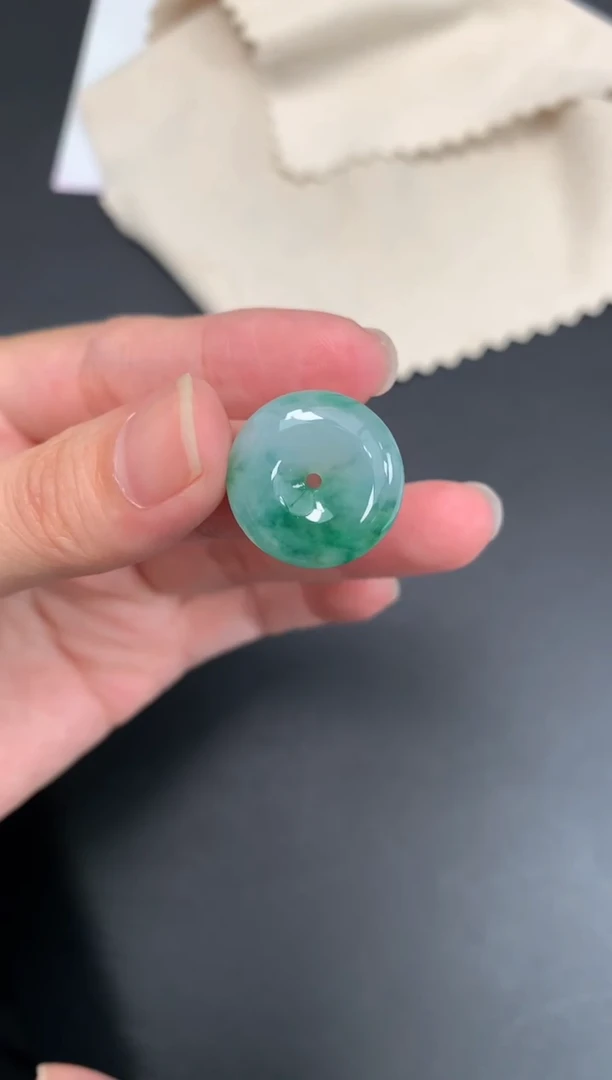 未镶嵌定制翡翠模式推广期48小时鉴赏期