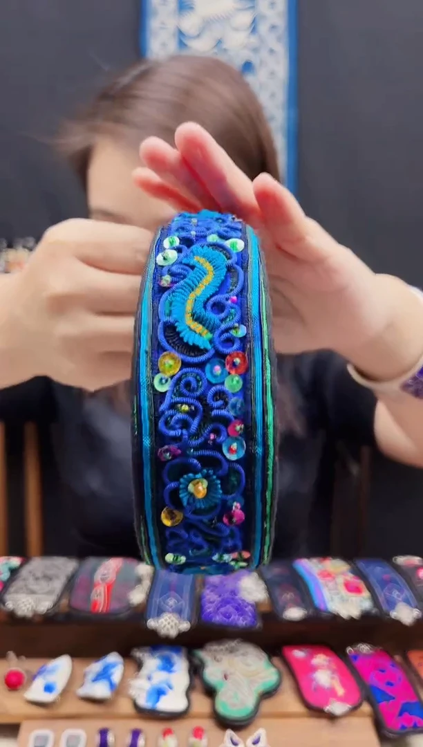 刺绣非遗刺绣传承90