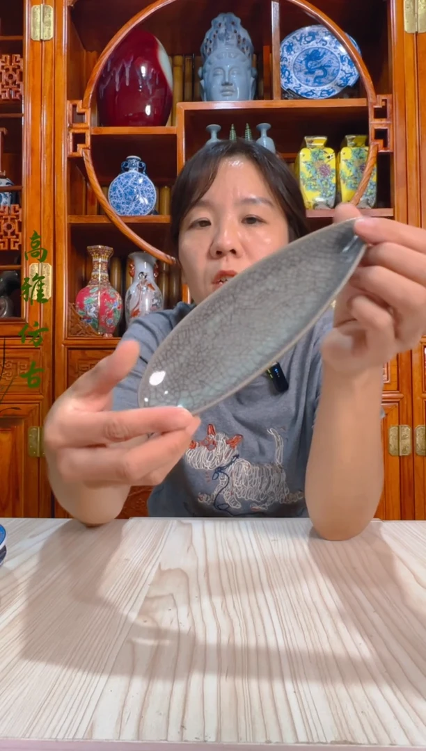 其他精美高雅瓷器摆件