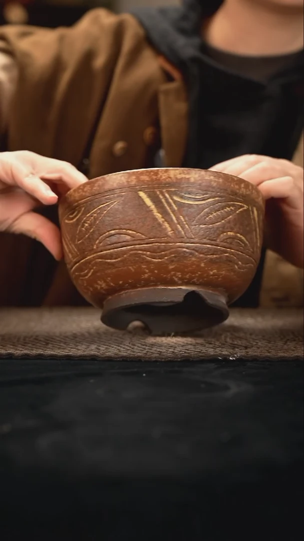 口径15花盆12-23-157特