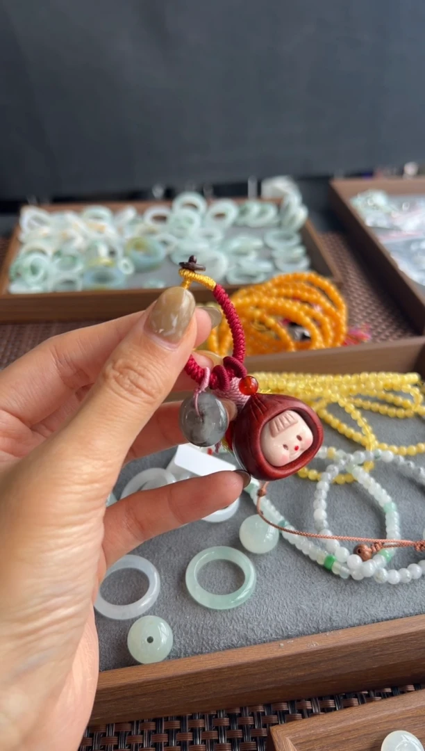 【闪购商品】翡翠吊坠(不含链)未镶嵌522买断