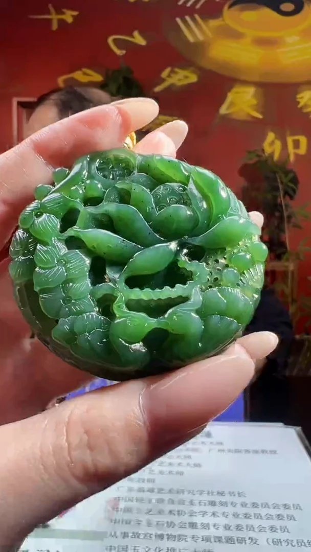 定制和田玉CY01809和田玉（多样性发其一）