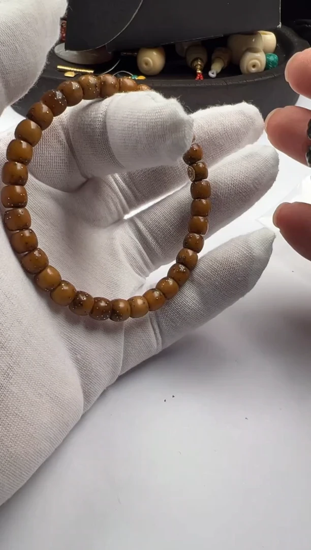 手串星月菩提精品文玩星月