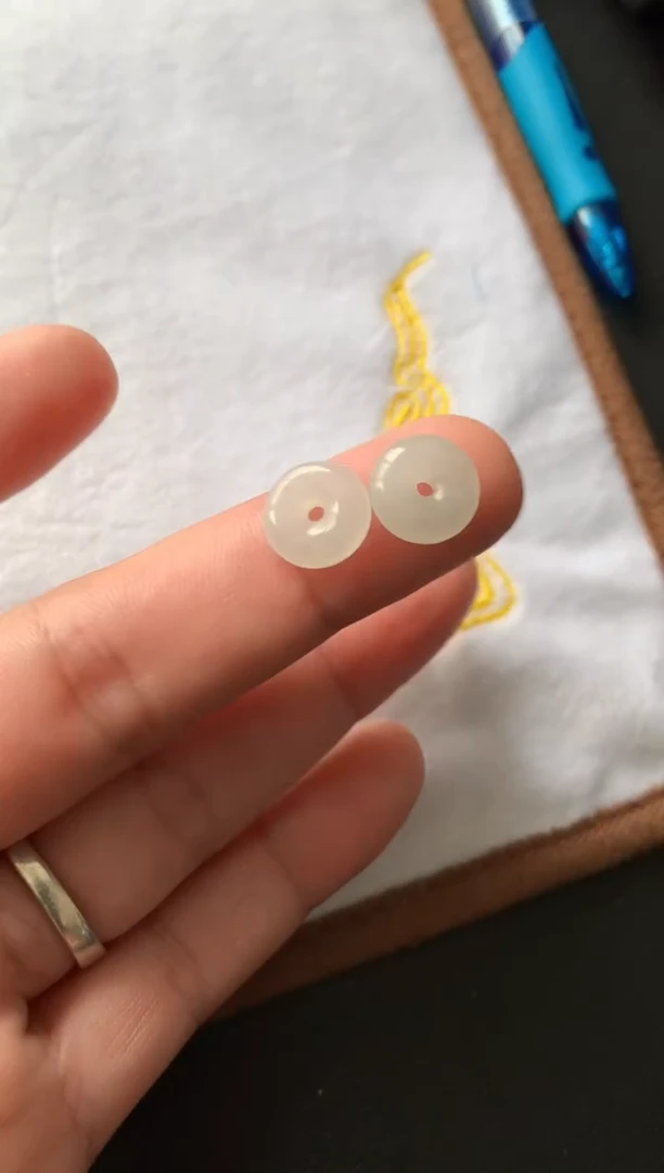 颈饰未镶嵌翡翠1