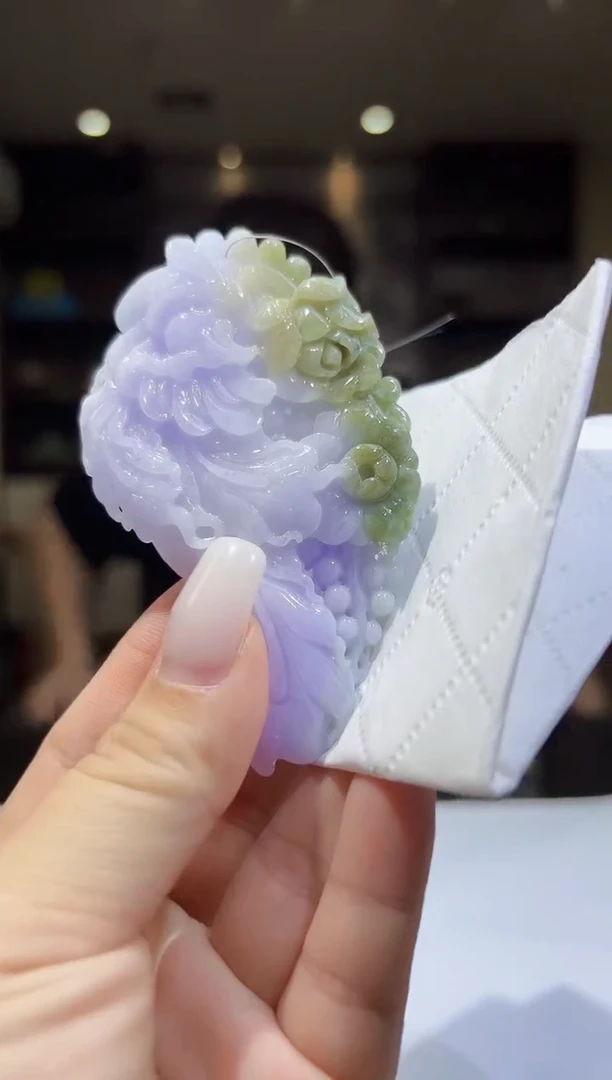 未镶嵌定制翡翠17/1116/C/凤凰