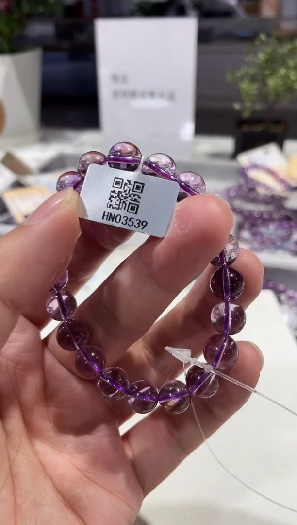 【闪购商品】水晶手串未镶嵌手串