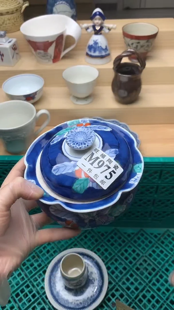 瓷片校长美瓷一号商品