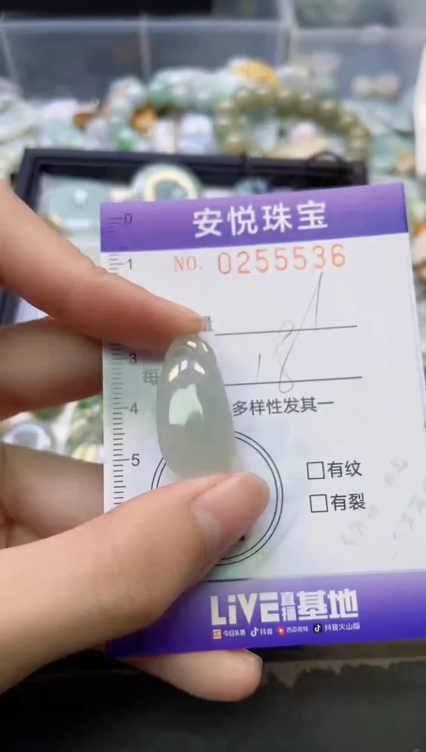 颈饰未镶嵌翡翠闪购0255538