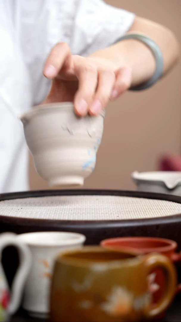 茶壶紫砂白玉段葫芦公道杯蝴蝶