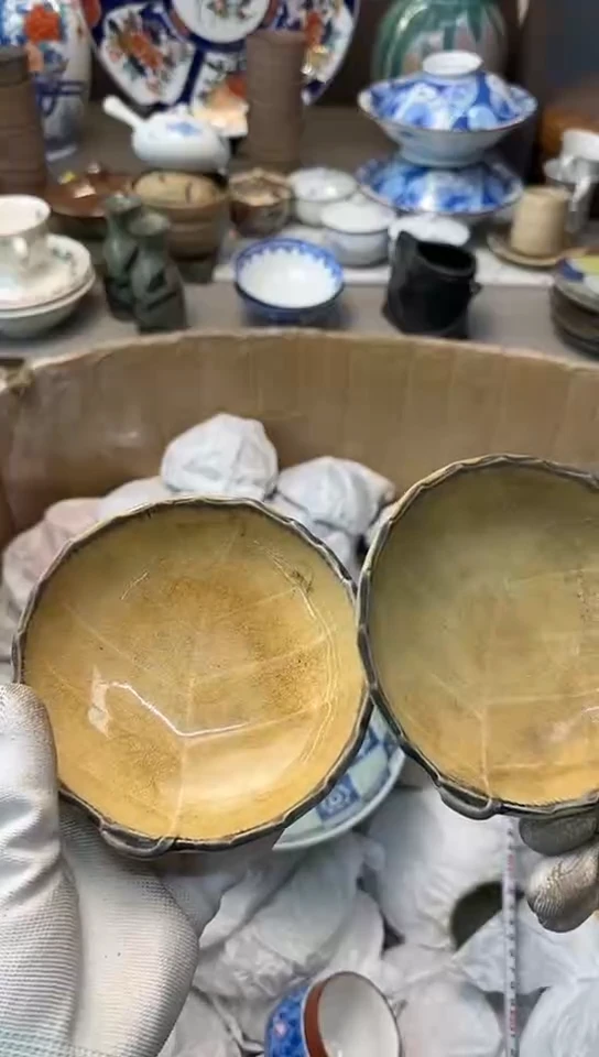 【闪购商品】碟中古回流瓷器大全