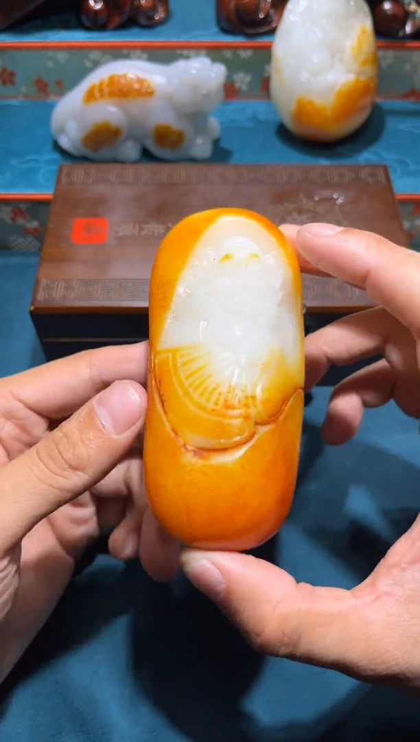 未镶嵌和田玉挂件用*1