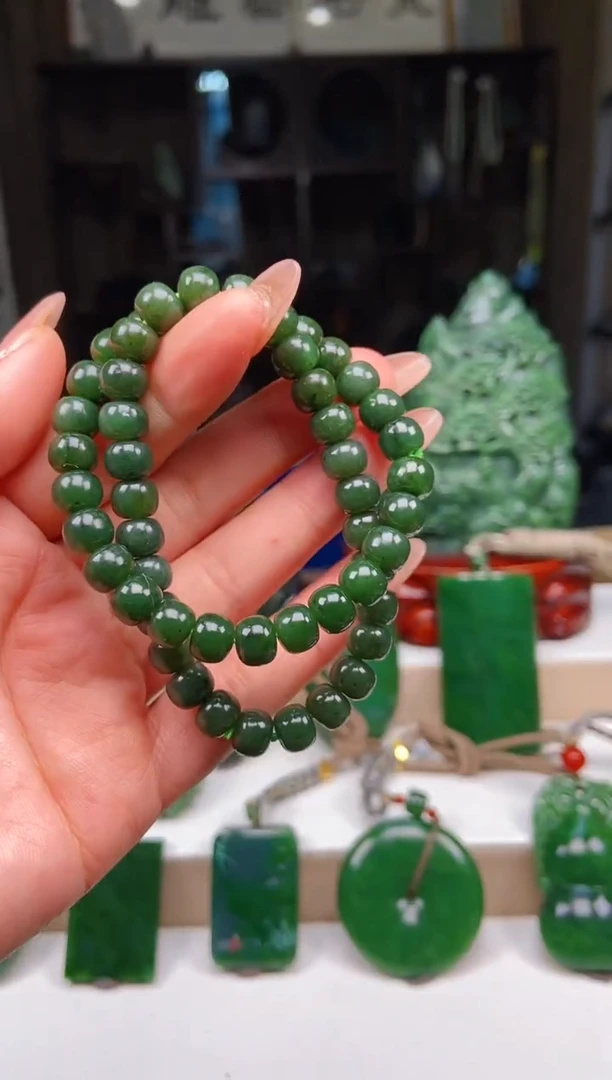 【闪购商品】和田玉挂件未镶嵌多样性拍一发一