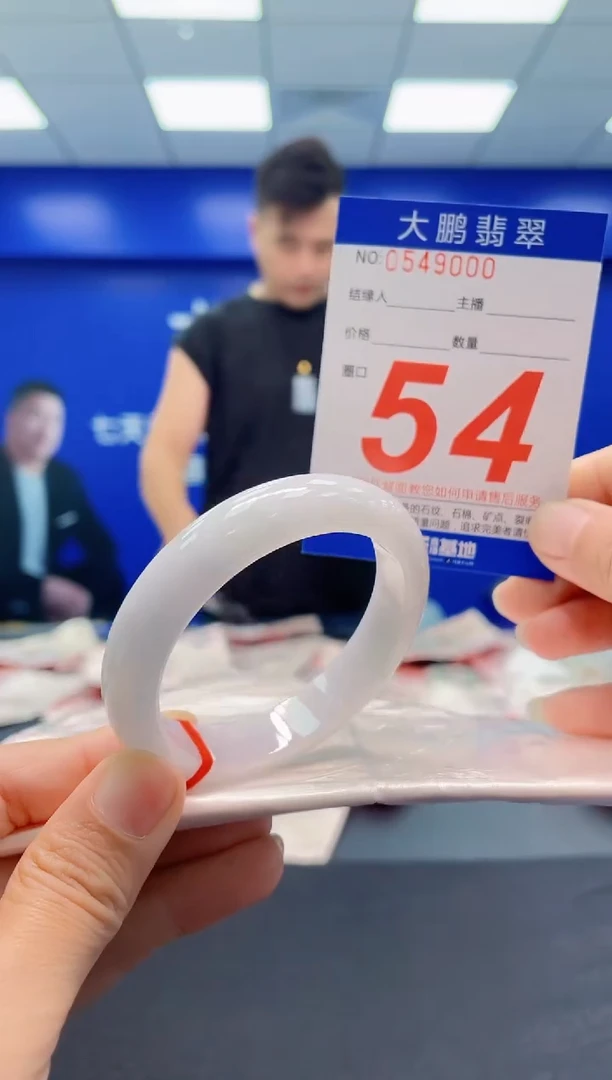 未镶嵌手镯翡翠AAAAAAAAA